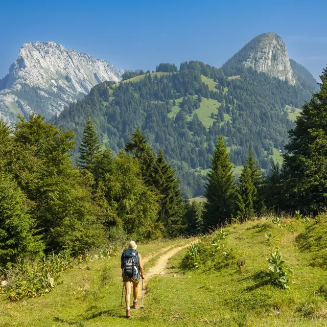 Grande Traversée des Bauges d'Annecy à Chambéry - Rando pédestre 6 jours_Annecy