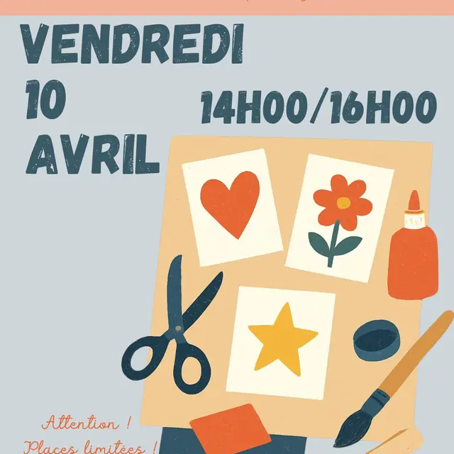 Atelier créatif à partager en famille : BricolOfoyer_Ceyzérieu