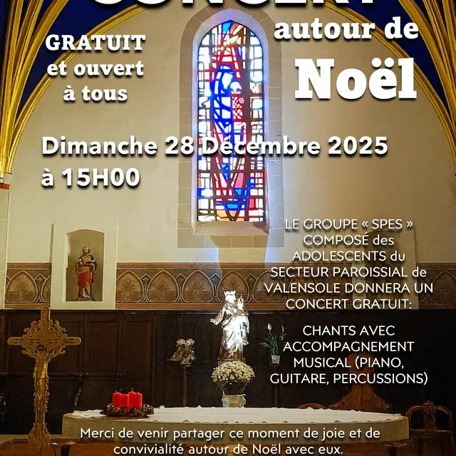 Concert Noël