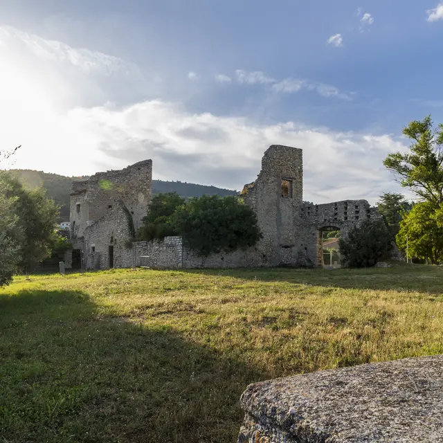 Le Panorama du château_Peyruis