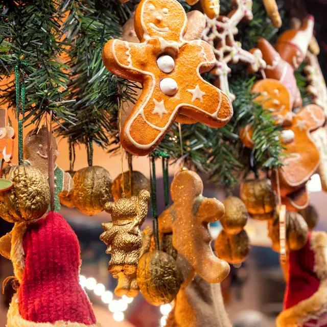 Marché de Noël_Rumilly