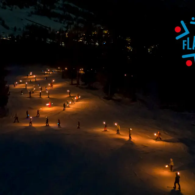 les p'tits flambeaux