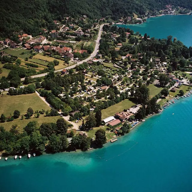 Camping Le Lanfonnet