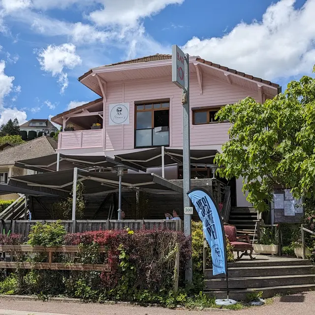 Le restaurant