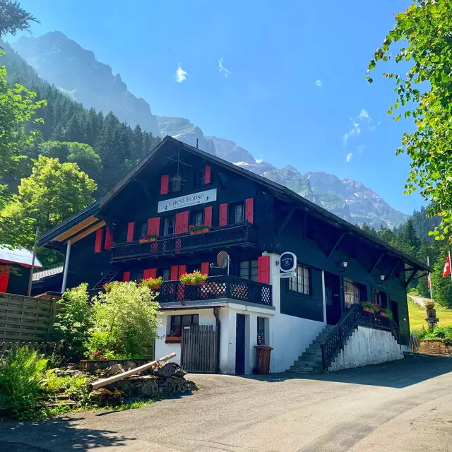 Guest House du Grand Paradis_Champéry