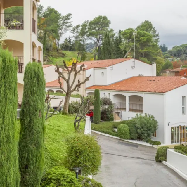 Résidence Le Club Mougins