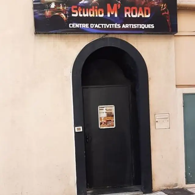 Studio M'Road_Menton