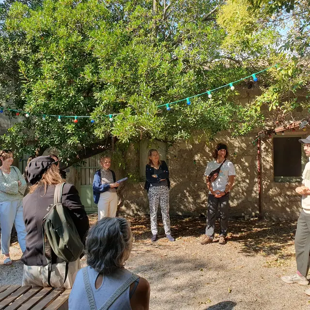 Visite «La Chartreuse d'hier et d'aujourd'hui»_Villeneuve-lez-Avignon