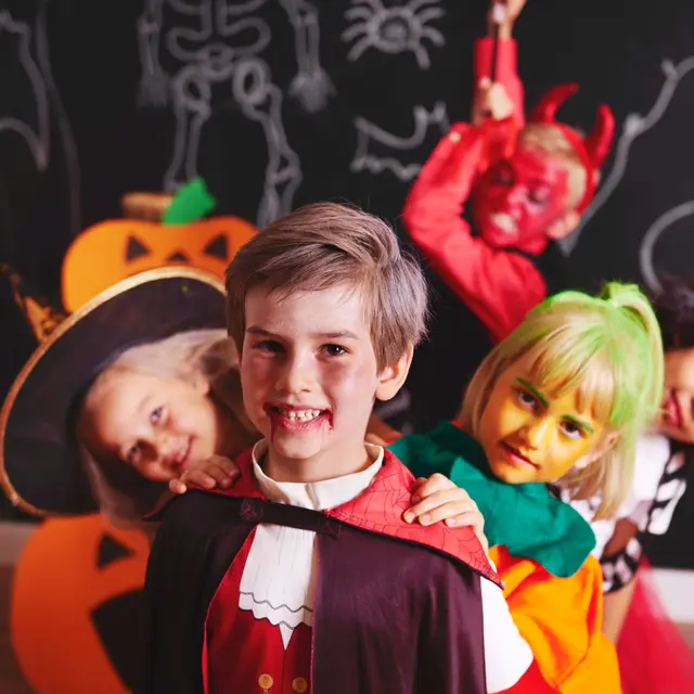 Halloween party_ Pinet d'Uriage