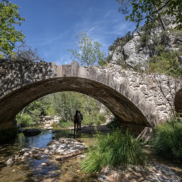 Gorges du Caramy, Tourves