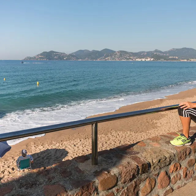 Running Boulevard du Midi