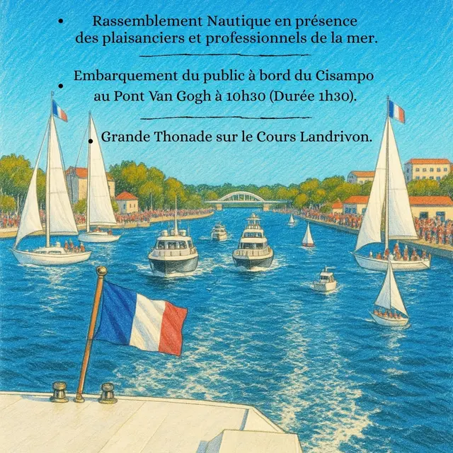 Parade Port de Boucaine_Port-de-Bouc