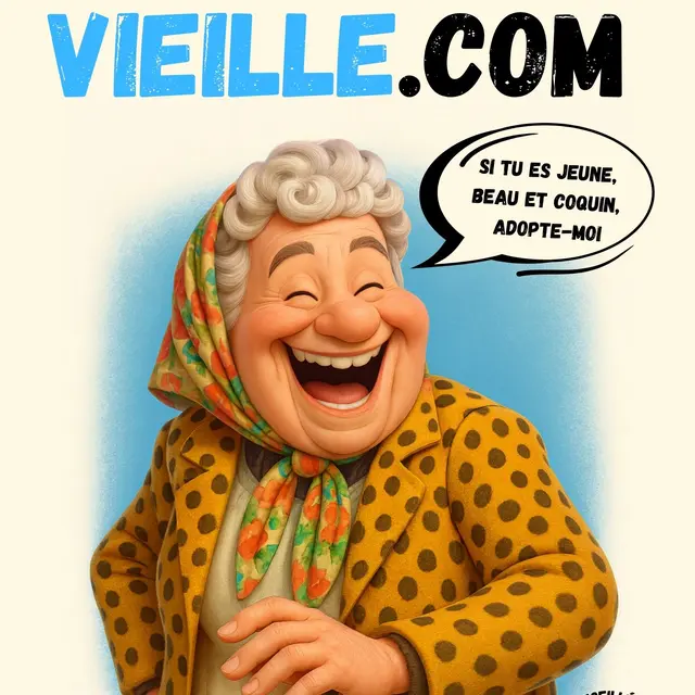 Adopte une vieille.com_Annecy
