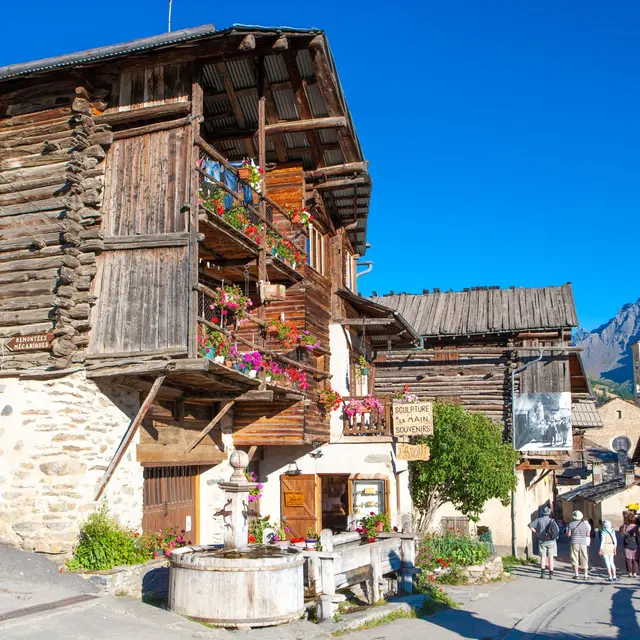 Visite guidée : Saint-Véran, un village dans les étoiles_Saint-Véran