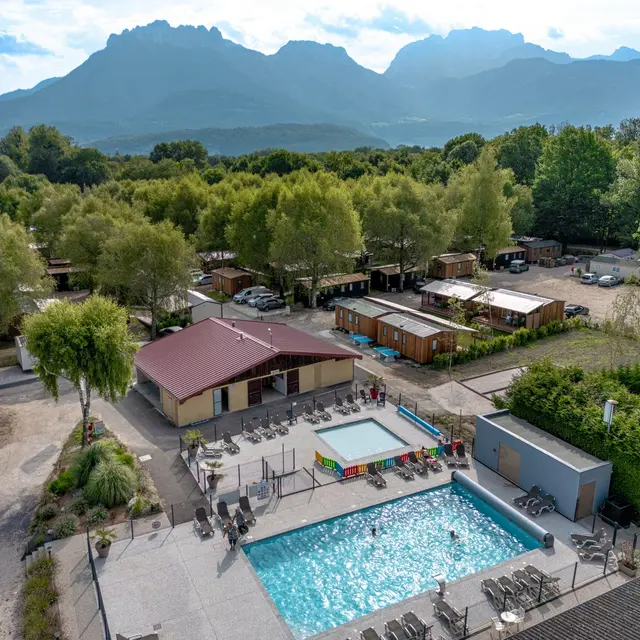 Camping de L'Aloua - Clicochic_Sevrier