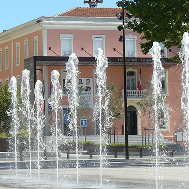 Place Jean Jaurès