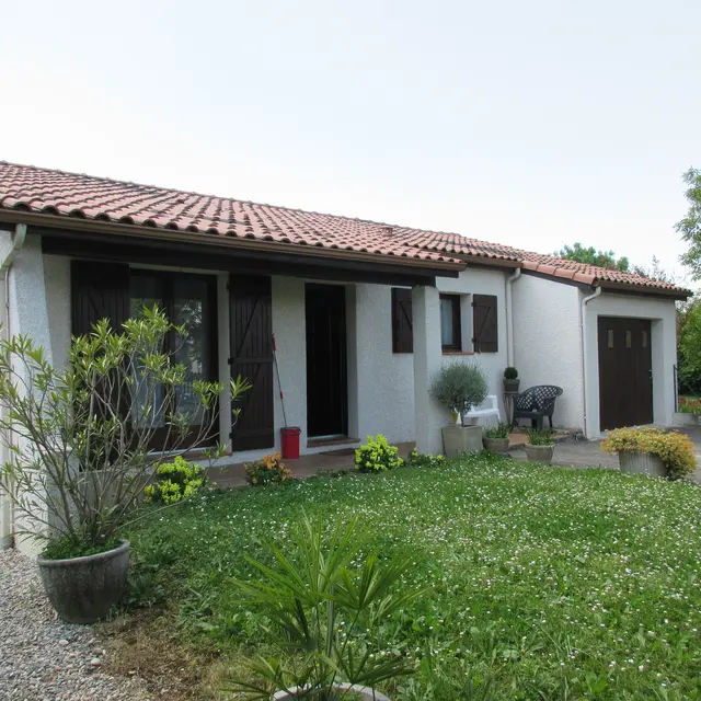 Maison d'Andrée