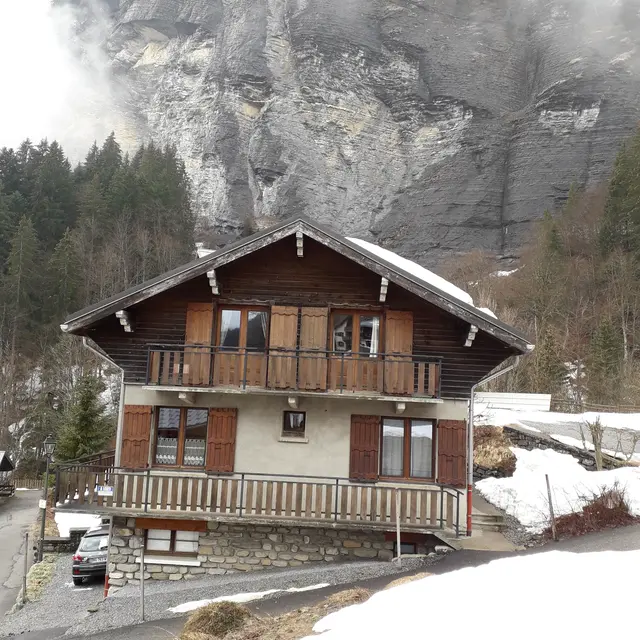 Chalet Claire Vallée_La Giettaz