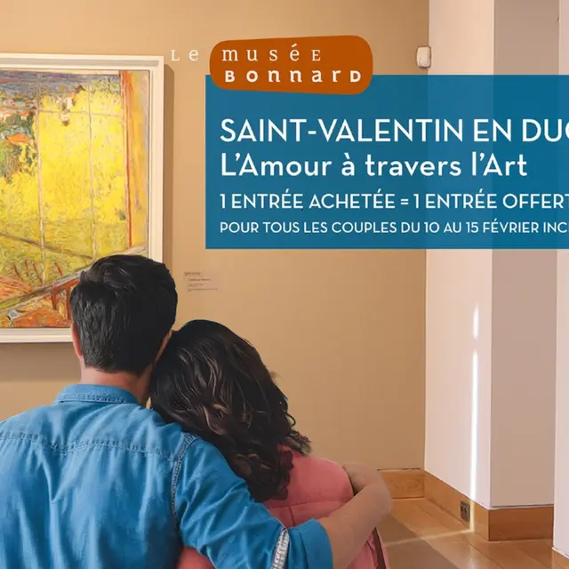 SAINT-VALENTIN EN DUO_Le Cannet