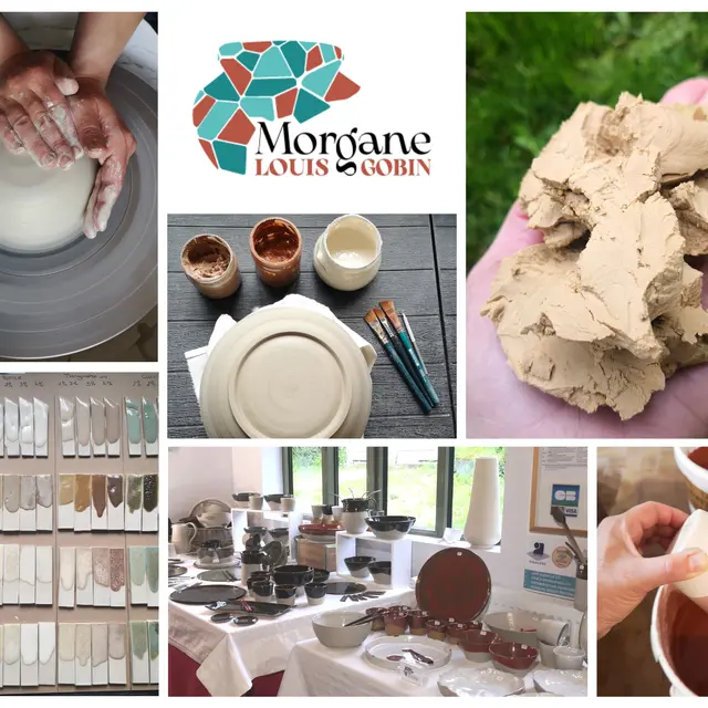 Visite commentée de l'atelier céramique_Villard-de-Lans