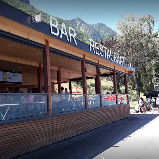 Bar-restaurant de la Plage - 