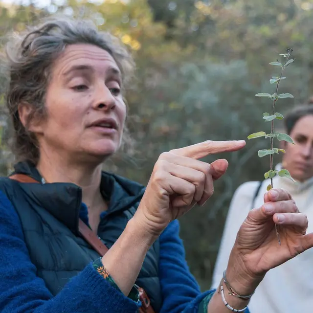 Rencontre autour du livre Le Temps du végétal - Festival Confit !_Cavaillon