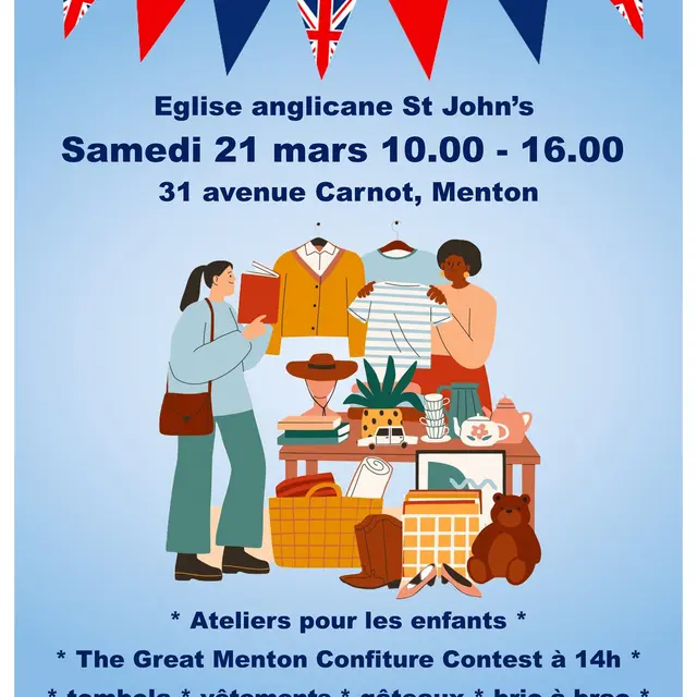 St John's Kermesse Fete