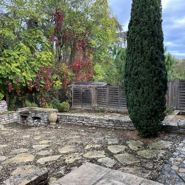 Maison de village 4 personnes_Nègrepelisse