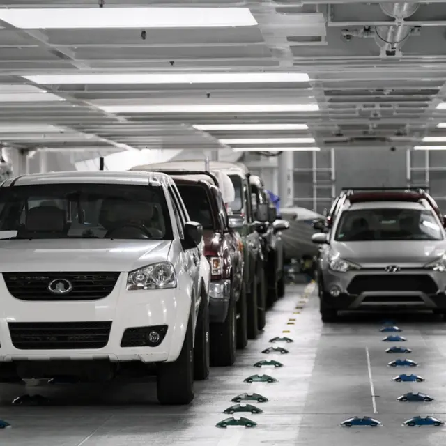 Garage - Vaeara’i