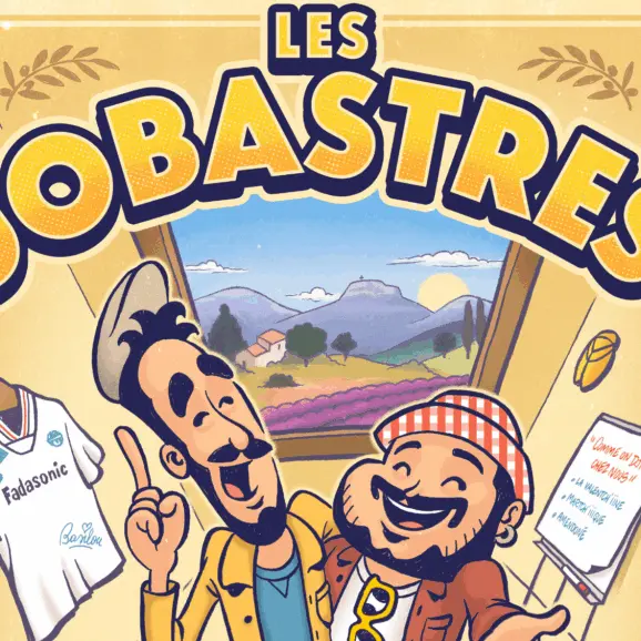 Drôle d'Hiver Comedy Club - Spectacle des Jobastres_Risoul