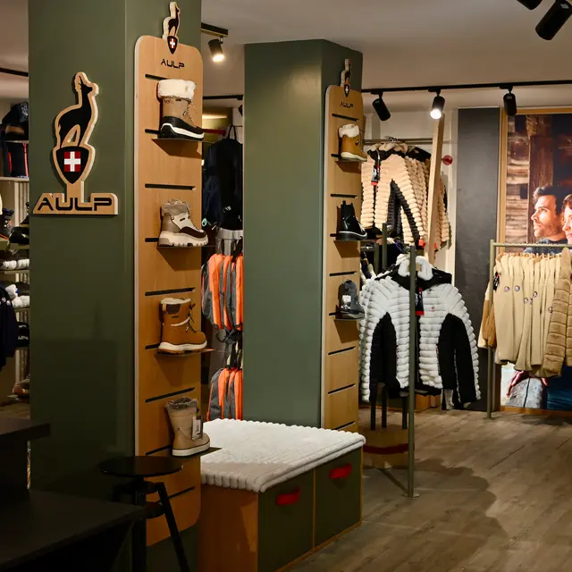 Magasin Aulp_Le Grand-Bornand