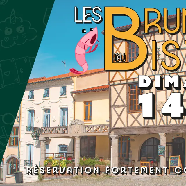 Le Brunch des Huitres