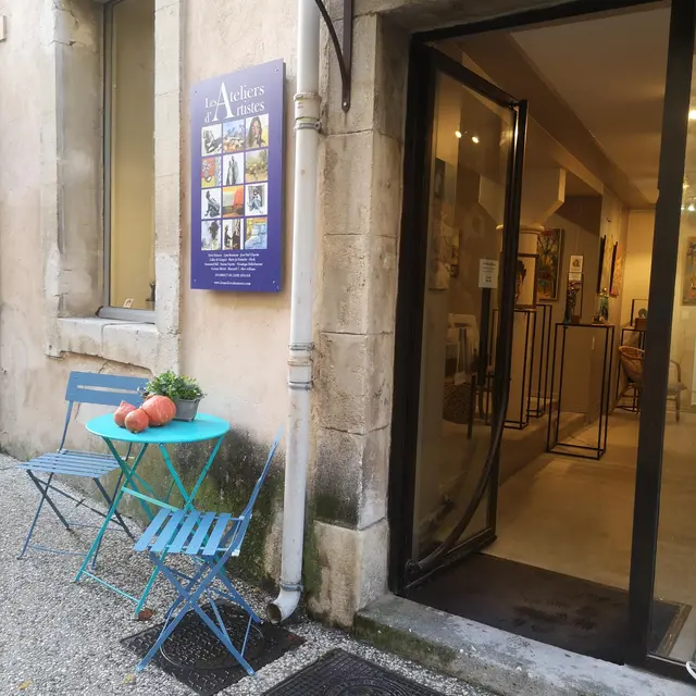 Les Ateliers d'Arttistes