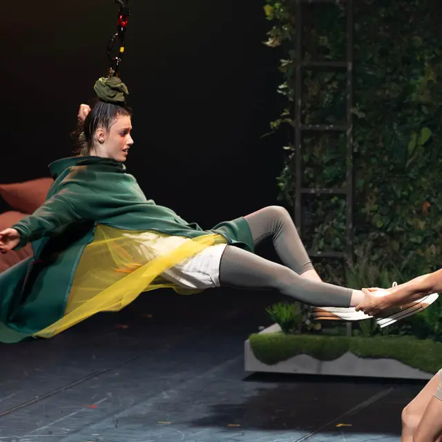 Cirque :   Kintsugi de Machine de Cirque / Théâtre Maurice Novarina_Thonon-les-Bains