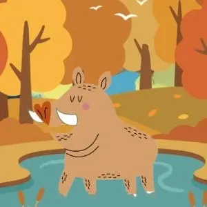 Les mercredis des marm'eau : Compère sanglier et la tourbe du marais ! Parent(s) / enfant(s) 3-5 ans_Ceyzérieu