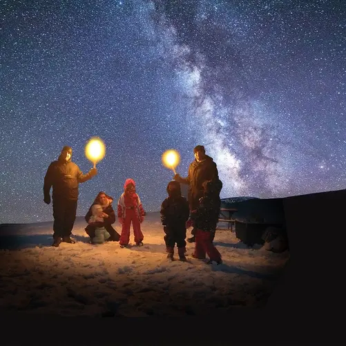 Aventure & Altitude - Photos Galaxie & you