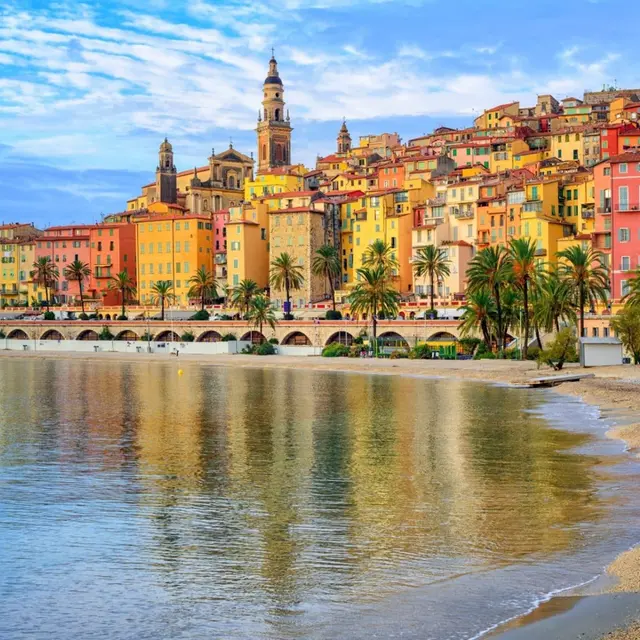 Ma ville est une fête_Menton