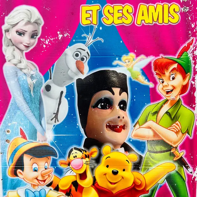 Guignol et ses amis