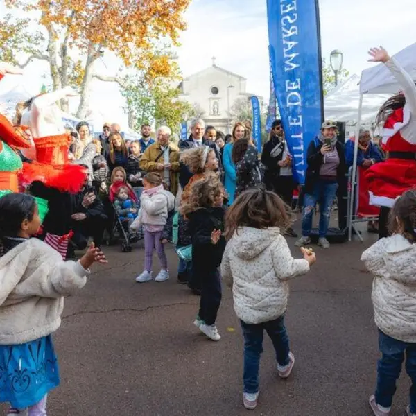 Vos noyaux villageois en fête - Bonneveine_Marseille