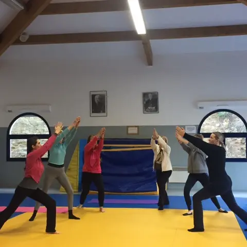 Shanti Yoga