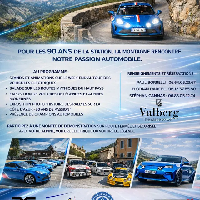 Week-end Passion Rallye_Valberg