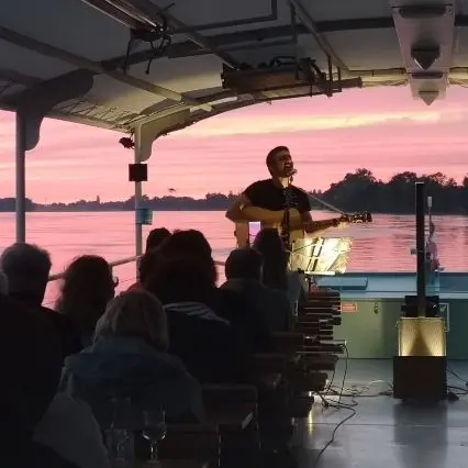 Croisière dîner-concert sur la Loire_La Ménitré