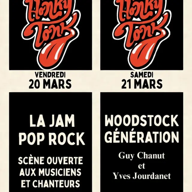 Week-end au Honky Tonk_Arles