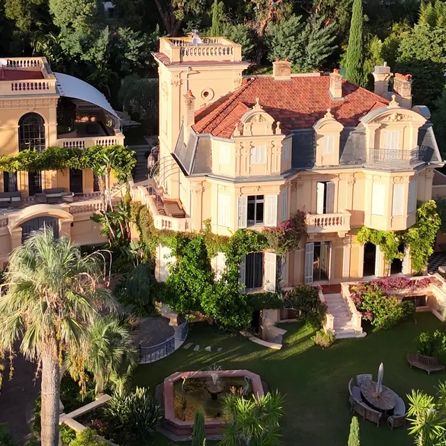 CHATEAU SAINT GEORGE_Cannes