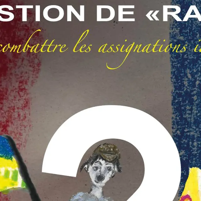 Question de races : Comment combattre les assignations identitaires ?_Chamonix-Mont-Blanc