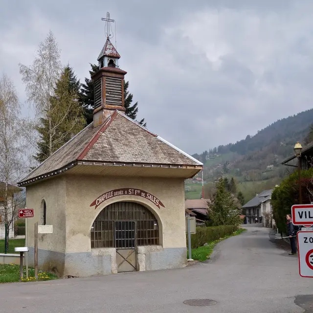 La Chapelle de Prévières_Ville-en-Sallaz