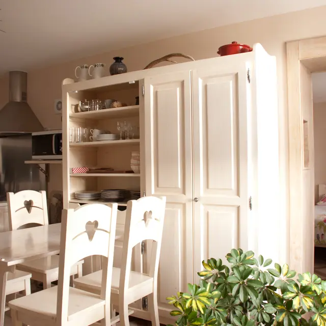 Gîte Entredigue