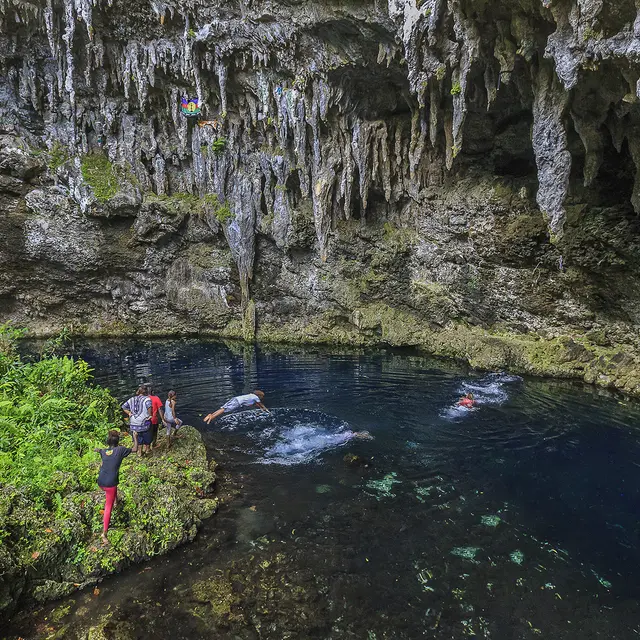 Grotte de Pethoen