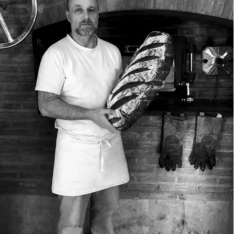 Fournil du Boislevain