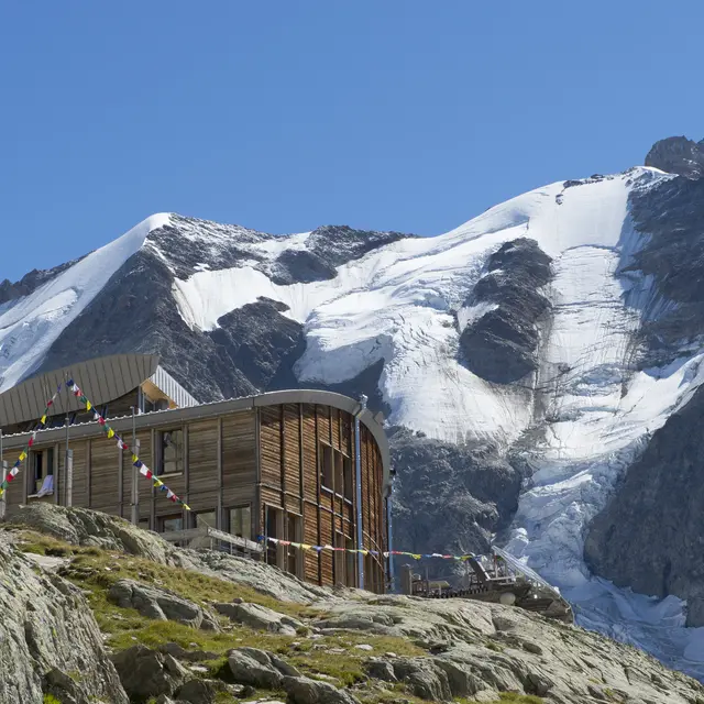 Le refuge des Conscrits